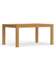 Best Quality Outdoor All Teak Dining Table