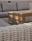 Sunbrella Cushion Modular Sectional