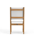 Serge Ferrari Sling Dining Chair