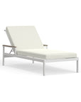 Best Patio Chaise Lounges In White