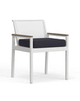 Savannah Outdoor Dining Armchair