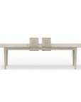 Hidden Leaf Dining Table For Patio