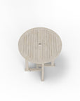 Patio Bar Table With Umbrella Hole