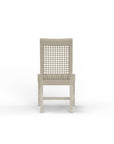 Outdoor Rope Dining Chair