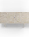 Highest Quality Outdoor Gray Teak Dining Table