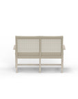 Rope Outdoor Loveseat