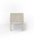 Best Quality Outdoor Gray Teak Side Table