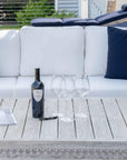 Weathered Gray Outdoor Furniture