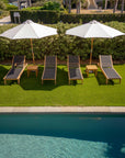 Highest Quality Outdoor Chaise Lounge With Wheels