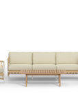 Low Outdoor Coffee Table