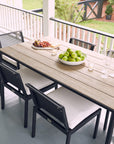 Best Teak Outdoor Dining Table