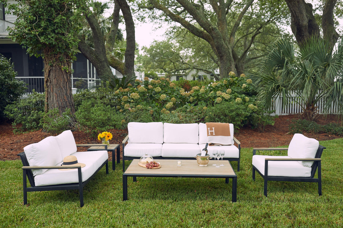Harbor Classic Luxury Outdoor Lounge Set