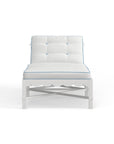 Riviera Outdoor Chaise Lounge
