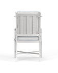 Riviera Outdoor Dining Armchair