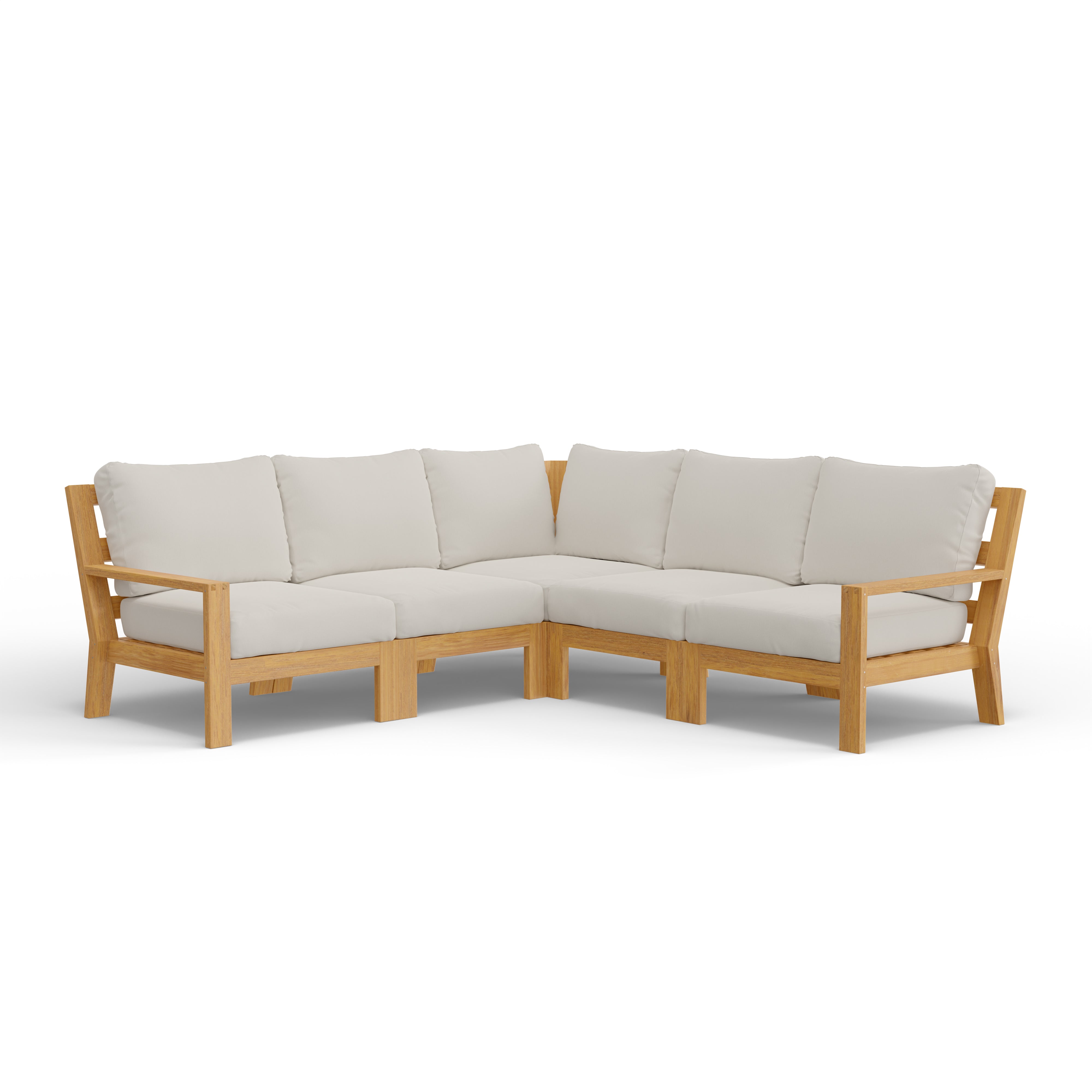 Charleston Sectional (Center)