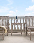 rope patio chairs