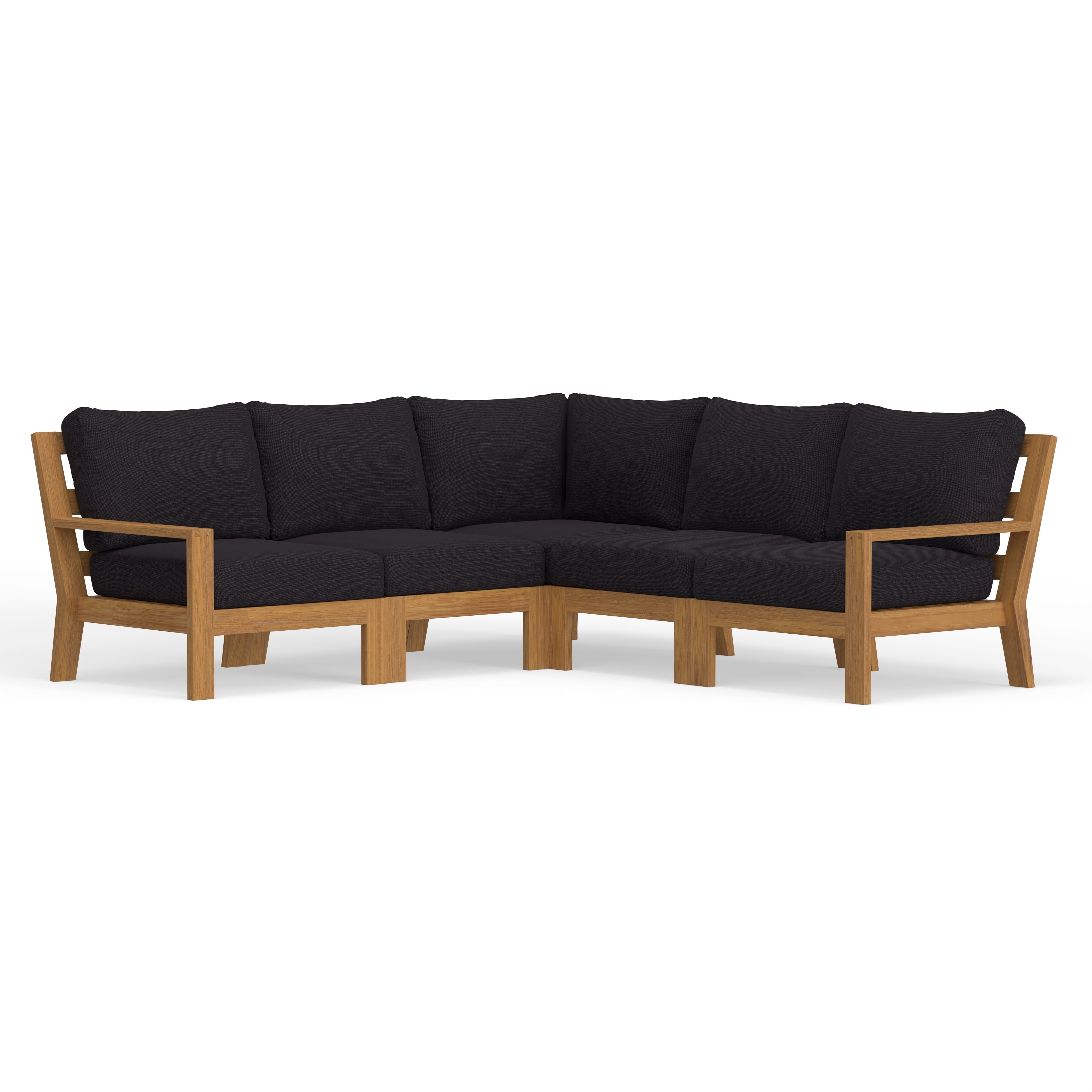 Nicest Outdoor Luxury Sectional