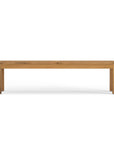 Most Comfortable Luxury Handcrafted Outdoor Teak Seating Bench