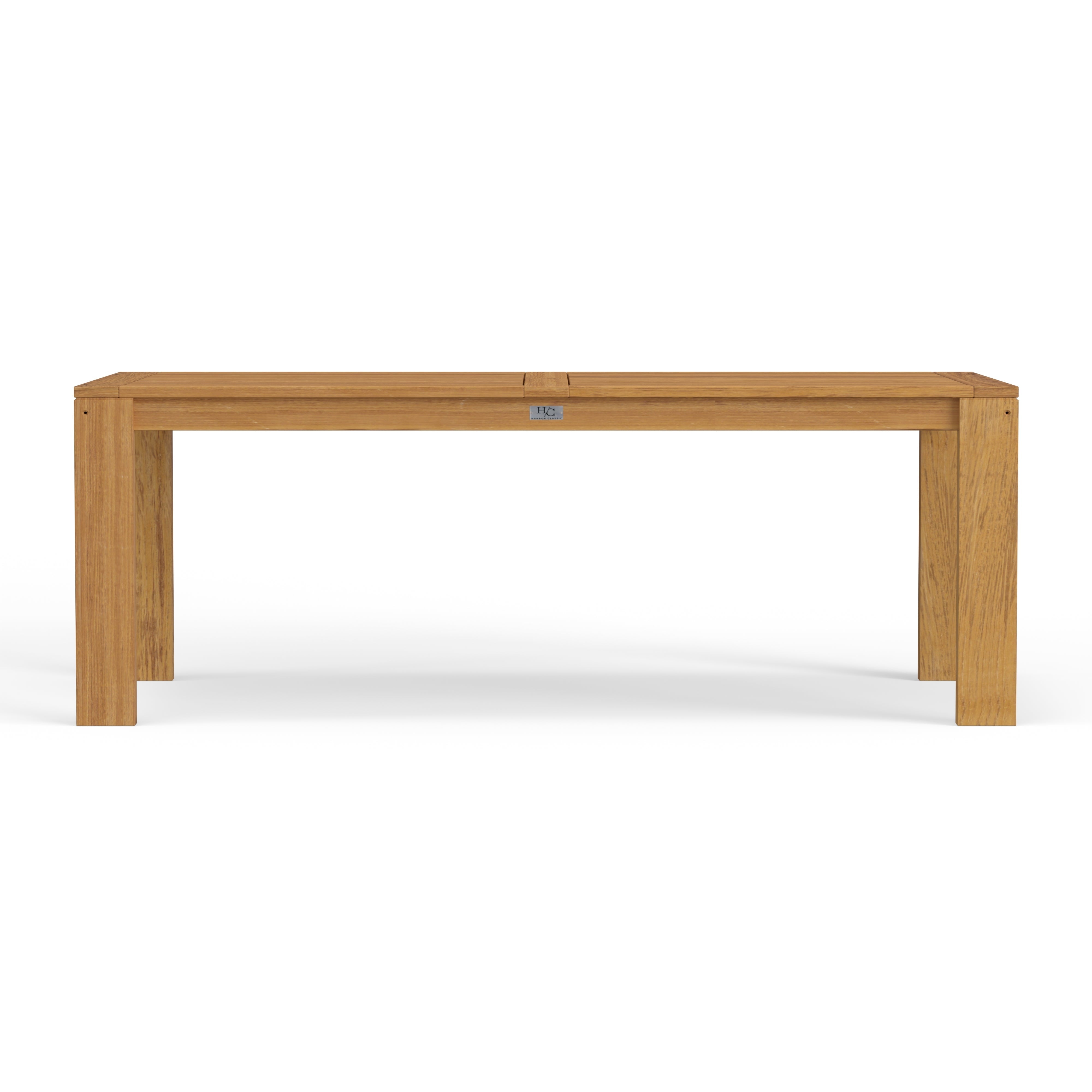 Harbor Classic Luxury Outdoor Grade A Teak Dining Table