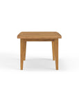 Highest Quality Teak Outdoor Dining Table Seating Six