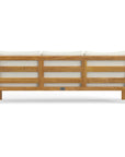 Outdoor Teak Couch