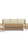 Best Teak Outdoor Set