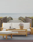 Teak Outdoor Conversational Sets
