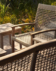 Great Outdoor Rope Furniture