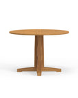 Outdoor Pedestal Table