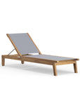 Luxury Sling Chaise Lounge