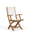 Freeport Outdoor Folding Armchair