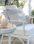 Riviera Outdoor Club Chair