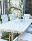 Riviera Outdoor Dining Side Chair