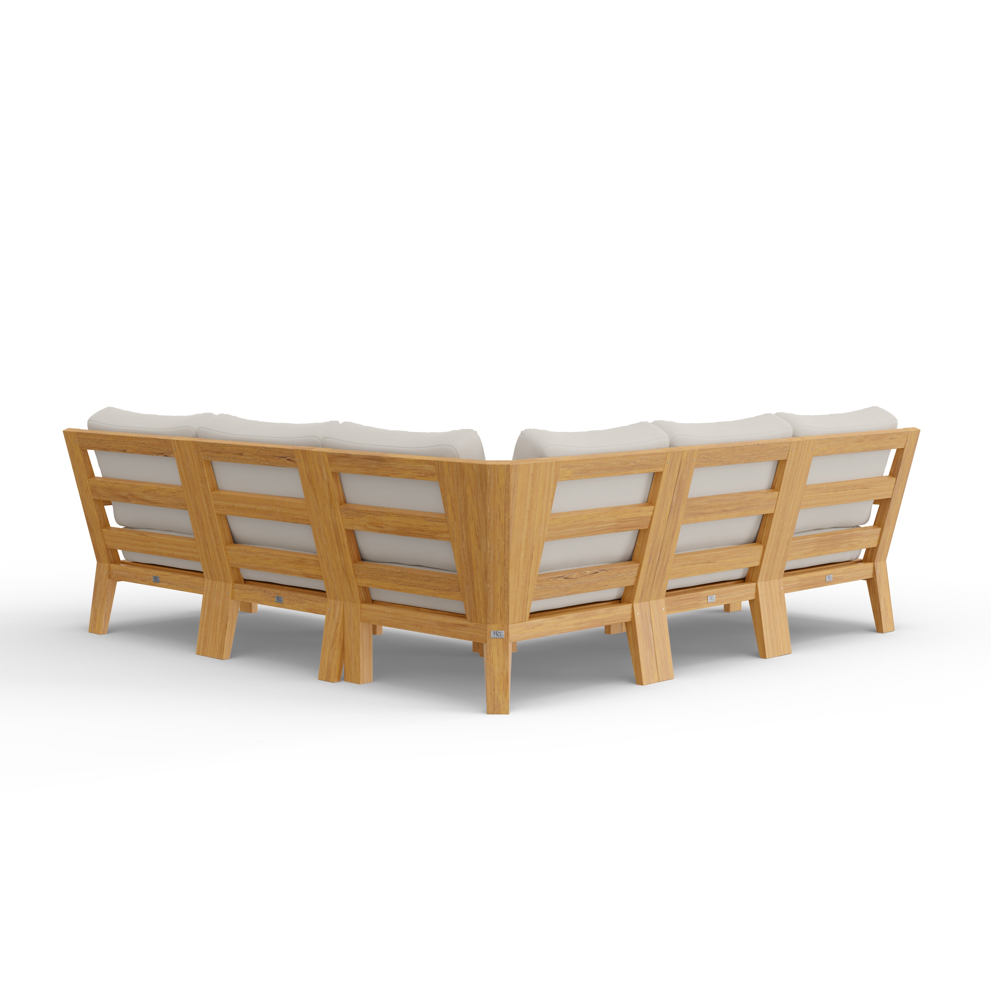 Charleston Sectional (Center)