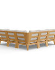 Charleston Sectional (Center)