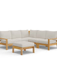 Charleston Sectional (Center)