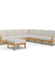 Charleston Sectional (Center)