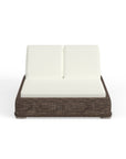 Outdoor Double Chaise