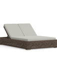 Double Chaise Lounger For Pool