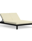 Savannah Outdoor Double Chaise Lounge