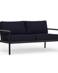 Savannah Outdoor Loveseat