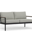 Savannah Outdoor Loveseat