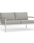 Savannah Outdoor Loveseat