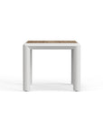 Outdoor Aluminum Accent Table