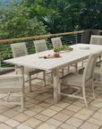 Best Outdoor Teak Dining Table for 10
