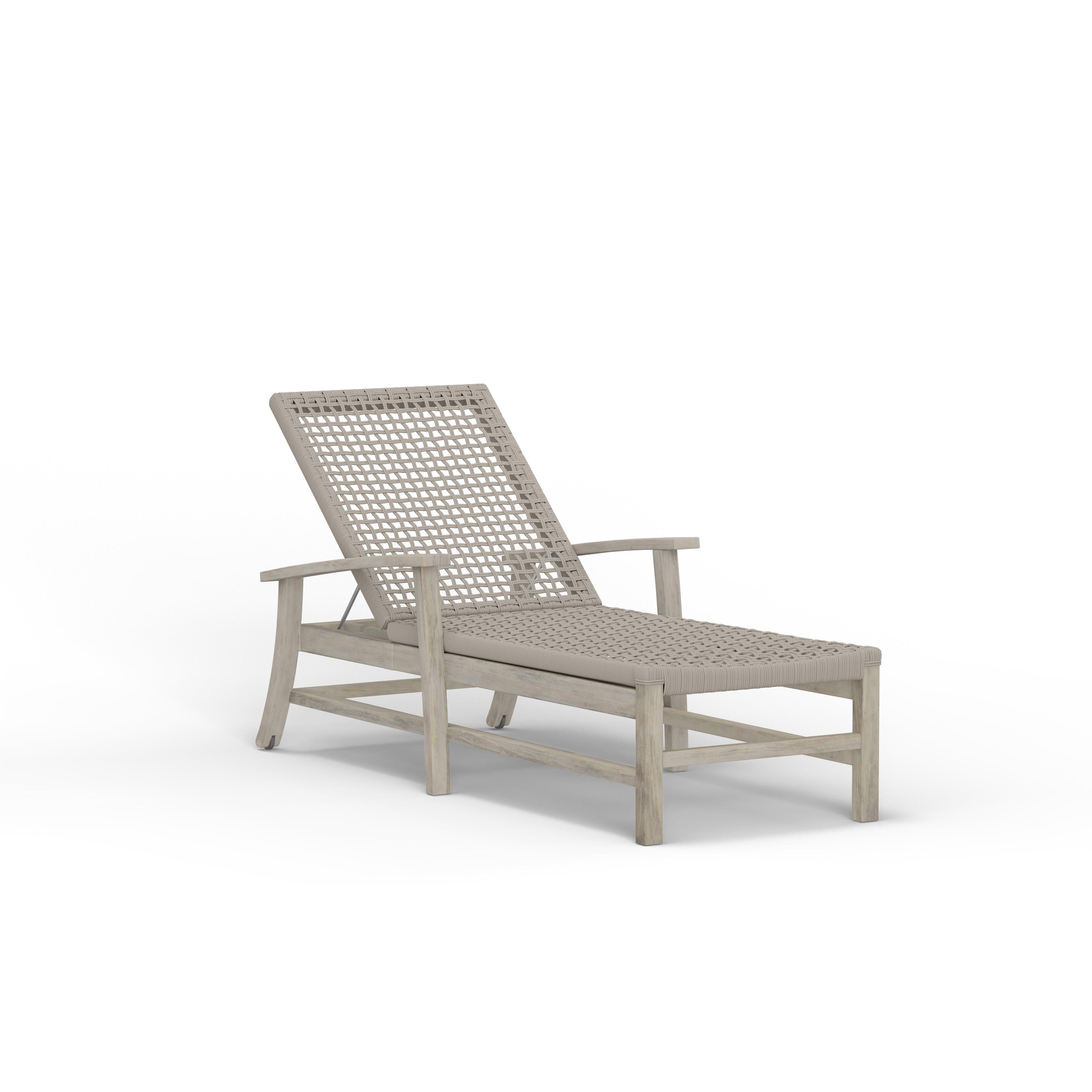 Outdoor Rope Lounge Furniture