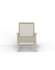 Rope Pool Chaise Lounge