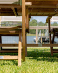 Most Durable Outdoor Dining Extension Table That Can Withstand The Harshest Elements