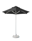 Classic Mariner 9ft Round Aluminum Patio Umbrella
