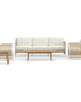Best Sofa For Outdoors In White